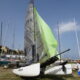 Hobie cat tiger